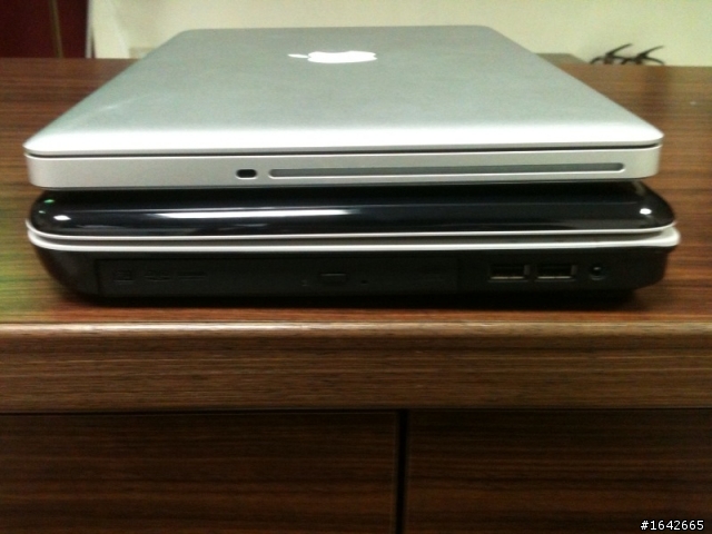 MacBook Pro 13吋新手開箱