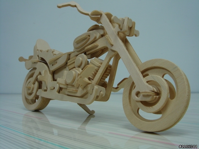 [開箱] 台灣製造 在地生產 哈雷 美式機車(童玩意)