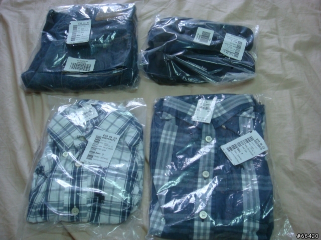 [開包文] Abercrombie