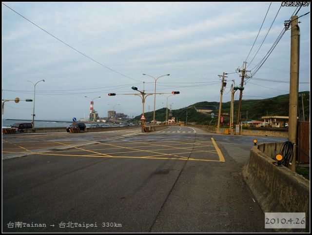 《2010.4.25~4.29》─【一段五天四夜的流浪】