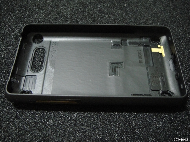 我的mini cover