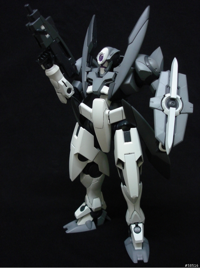 GUNDAM 00   MG GN-X