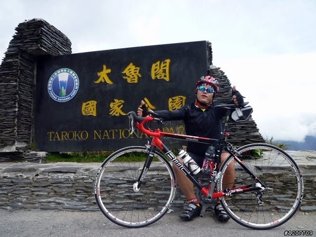 武嶺 不是那麼簡單騎上去的 !