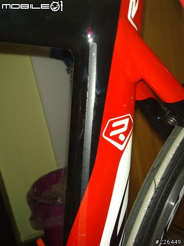 無開箱分享-RIDLEY Phaeton R