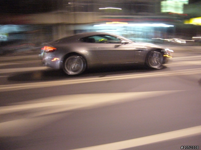 高雄 Aston Martin