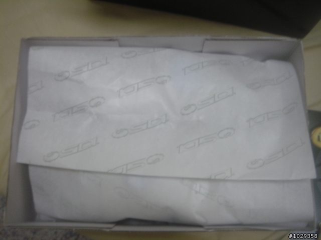 (台灣首發)2010年SIDI Ergo 2 Carbon Lite 50th Anniversary 到手啦!!!!!!!!
