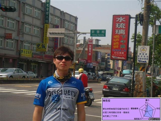 2010年4月橫跨5月之【拖了很久才發文的環島之旅】