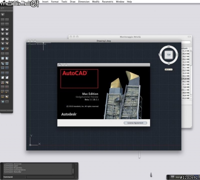 AutoCAD 即將在Mac平台上復活！(新增操作影片！)