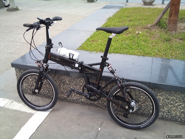 09年 DAHON JEX 的車友們 簽到囉!!!