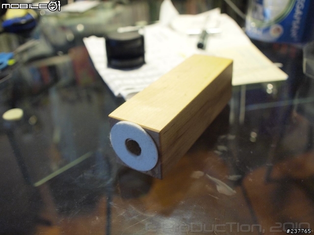 非一般電腦椅 DIY 加工