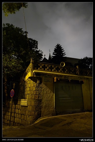 [LX3] 澳門夜景照片分享