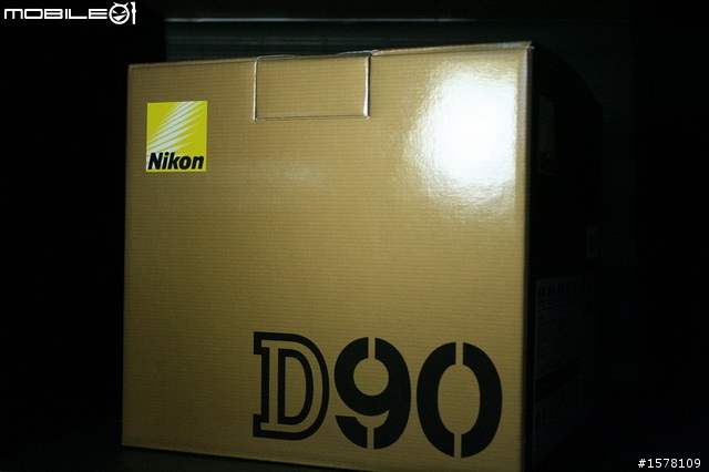 再見我的舊愛C家350D...我奔向了新歡N家D90