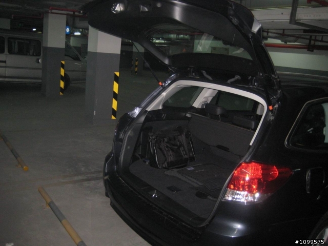 LEGACY 2.0 WAGON 大陸版,小小開箱