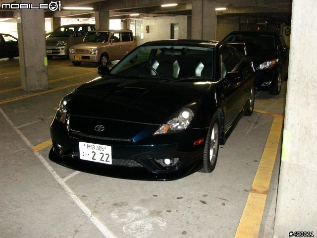 日本駕車旅行分享 ,  TOYOTA IQ in 東京, 箱根, 靜岡