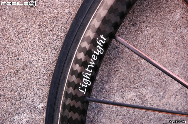 分享另一部好車COLNAGO EPS
