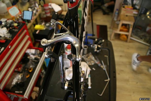 wei's  2010  Cervelo  S1