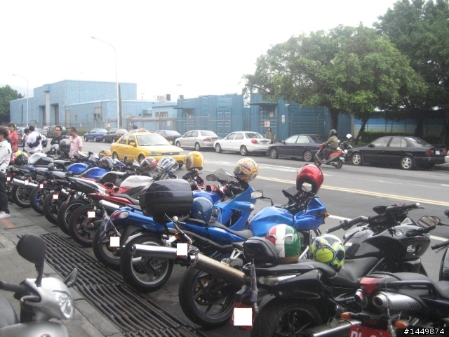 [第10次紅牌體驗]~Z-750s半日遊!
