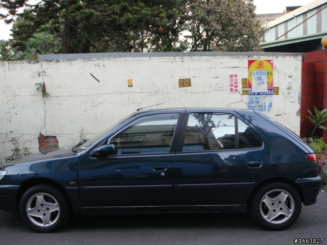 94年 306 1.8 更換 D73 引擎