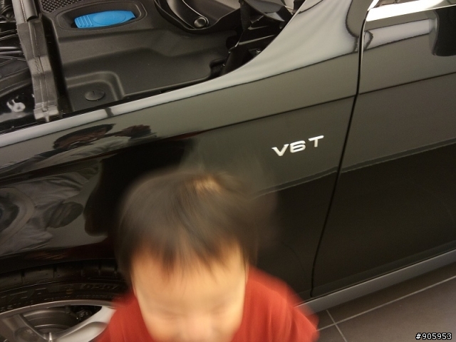 [開箱]B8 S4 Avant~