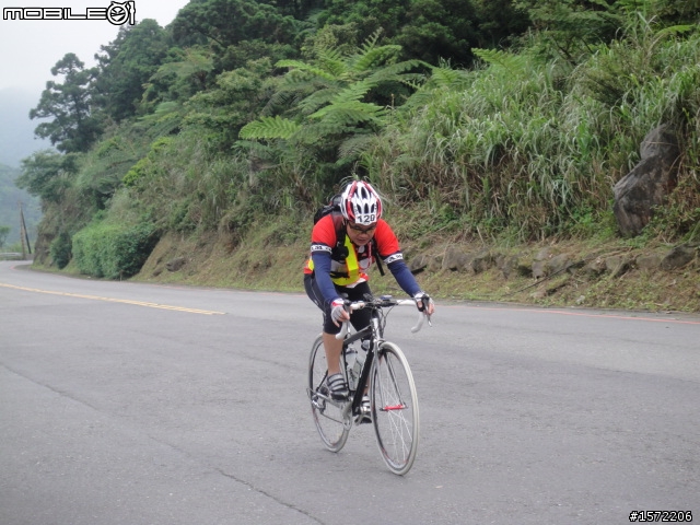 0509瘋台北200k縣界;捕捉第一神騎的瘋踩
