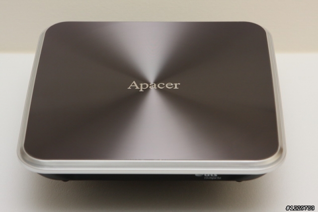 影音便當盒—Apacer AL670