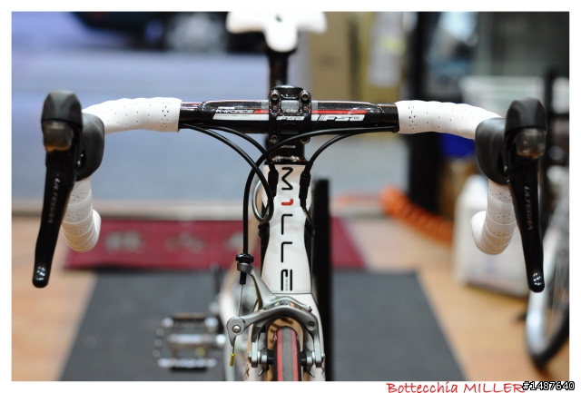 [開箱] BOTTECCHIA MILLE ULTEGRA FRAME 〝44〞 ROAD BIKE