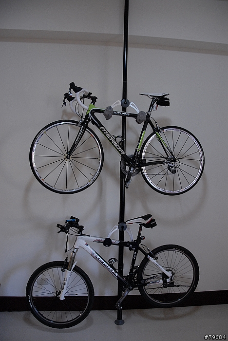 MERIDA 2009 SCULTURA 909-EVO 開箱拉+SIHMANO 熱朔鞋+頂天立地架