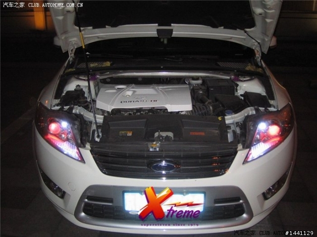 New MONDEO MK4 還是那台來自大陸小白-近一年的小改裝匯總