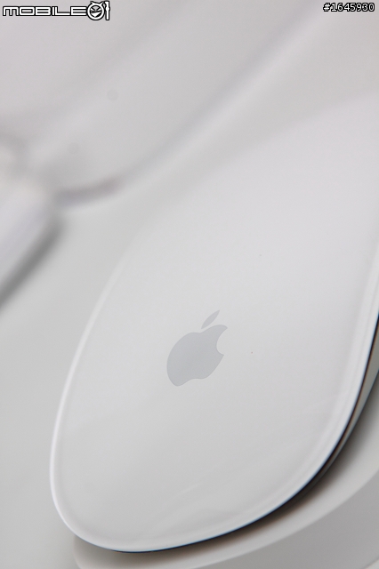 Magic Mouse 手癢 開箱 圖多