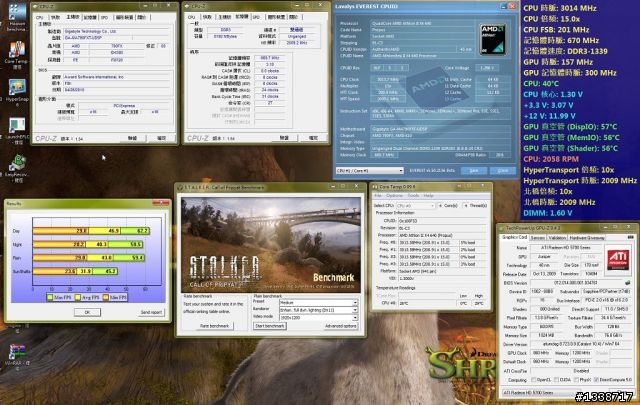 [超頻]不加壓隨意超讓Athlon II X4 640加快10％