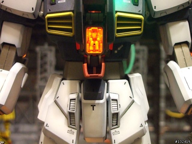 [模型分享]MG RX-178 MK II v2.0
