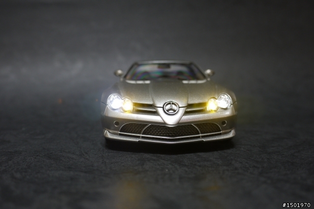 分享-TAMIYA-1/24 賓士 SLR