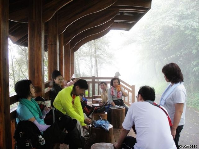 (照片)20100508溪頭天文台登山健行
