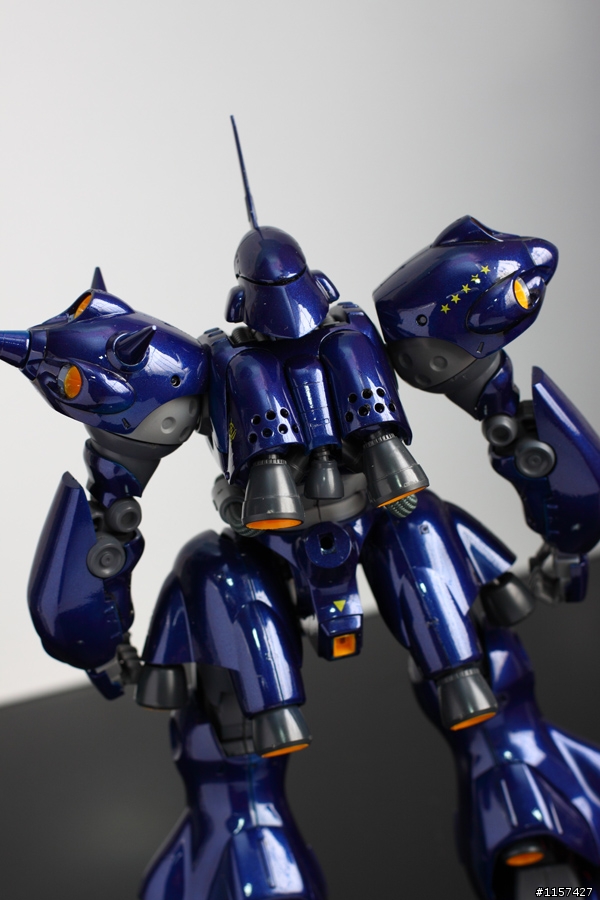 MG 鏡面坎普法 MS-18E KAMPFER