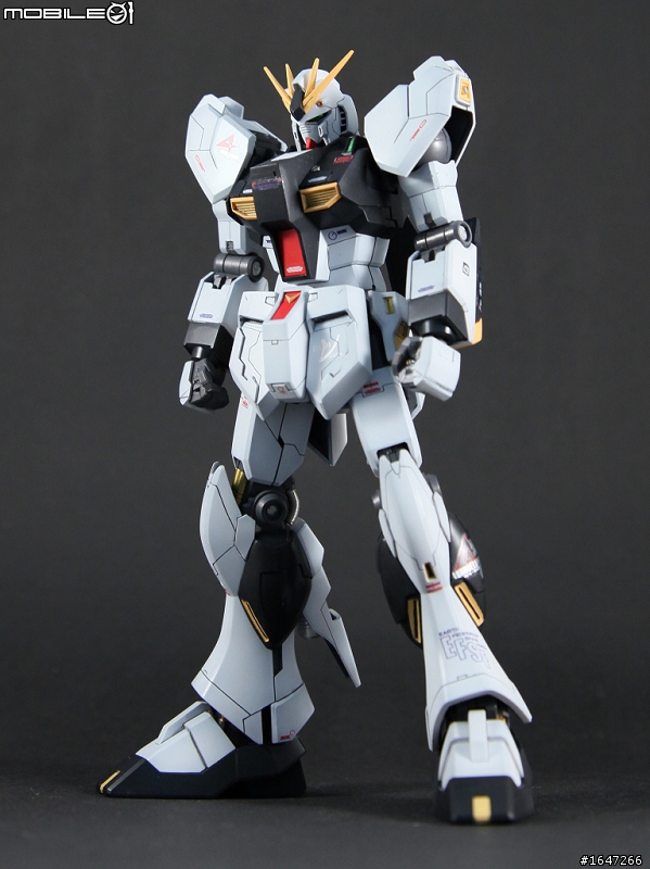 HGUC RX-93 NU GUNDAM