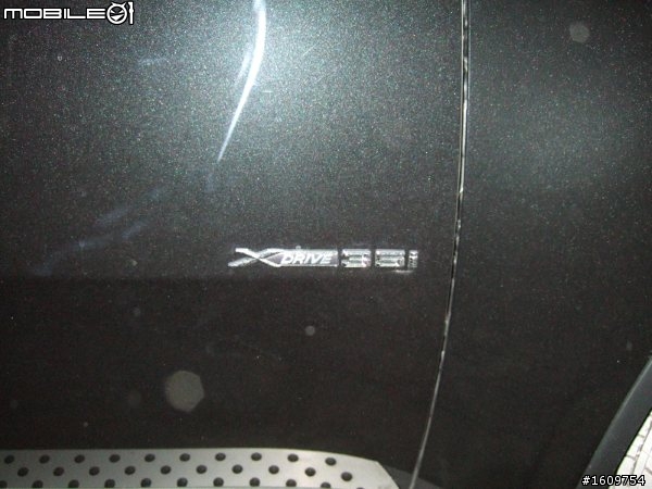 X6 35i簡易開箱文