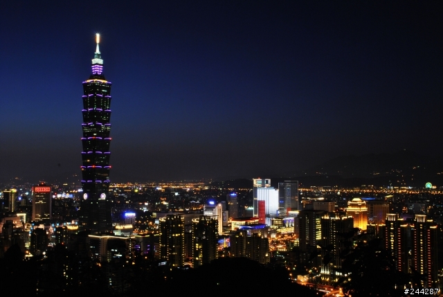 Nikon D3000 象山拍攝