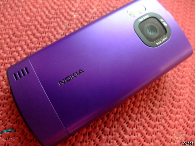NOKIA-6700S包膜照分享