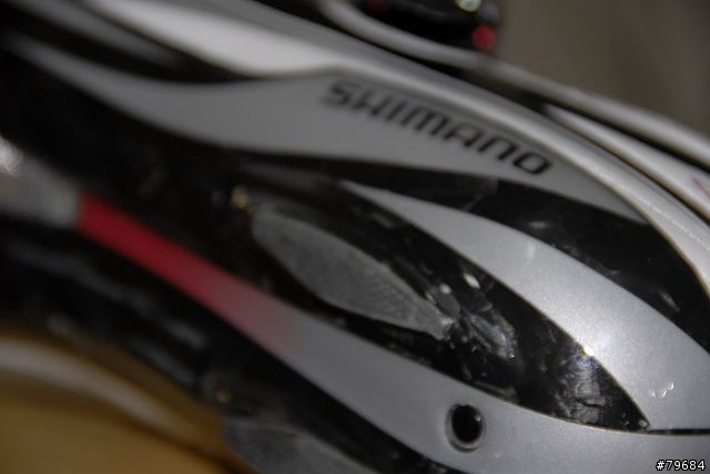 MERIDA 2009 SCULTURA 909-EVO 開箱拉+SIHMANO 熱朔鞋+頂天立地架