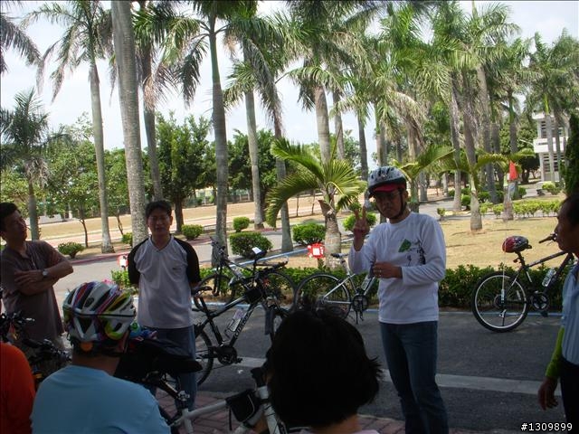 虎尾媽媽環鎮單車漫遊