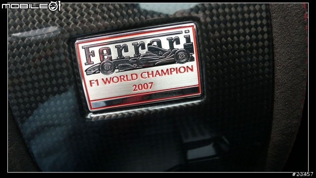 分享Ferrari法拉利 F430 SCUDERIA 新增北京車展