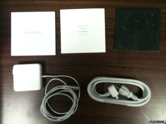 MacBook Pro 13吋新手開箱