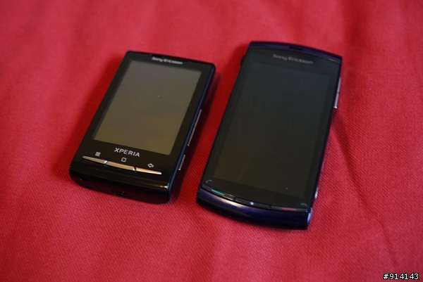 [ESQ分享] SonyEricsson XPERIA 10mini, but mighty