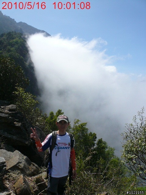 今日北大武 不騎車