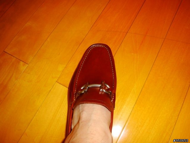 開箱分享"Salvatore Ferragamo"鞋子
