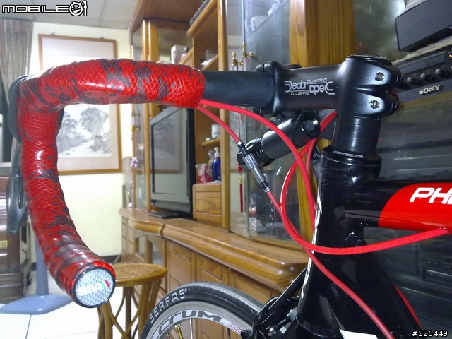 無開箱分享-RIDLEY Phaeton R