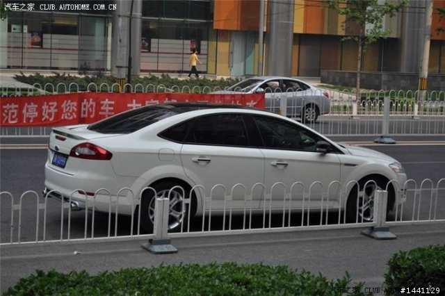 New MONDEO MK4 還是那台來自大陸小白-近一年的小改裝匯總
