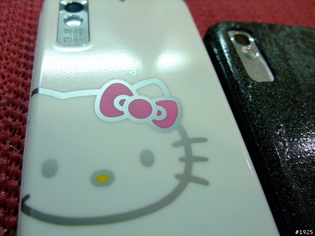 S5230(透明膜)、S5600(髮絲十字膜)  包膜照片分享