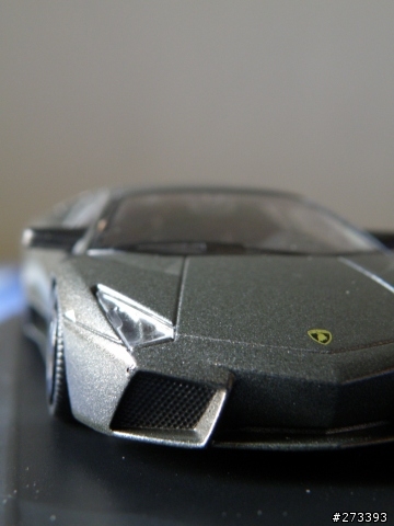 [開箱]1/43 Lamborghini Reventón~兇呀