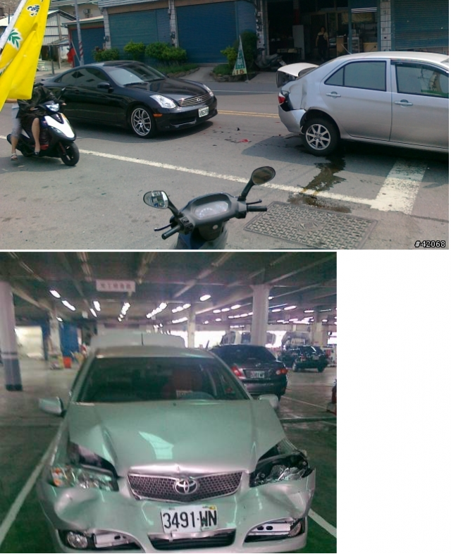 VIOS撞擊測試~